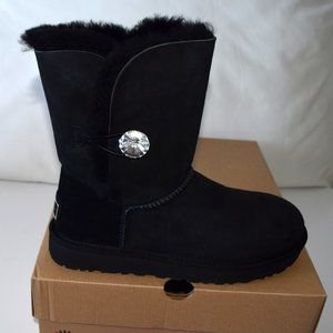 UGG Women’s Bailey Button Blings Boots